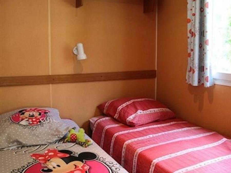 Mobilhome 6 personnes - TRIGANO 6