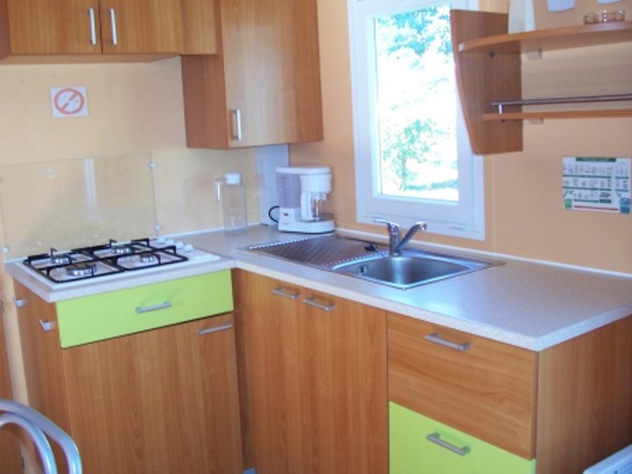 Mobilhome 6 personnes - TRIGANO 9