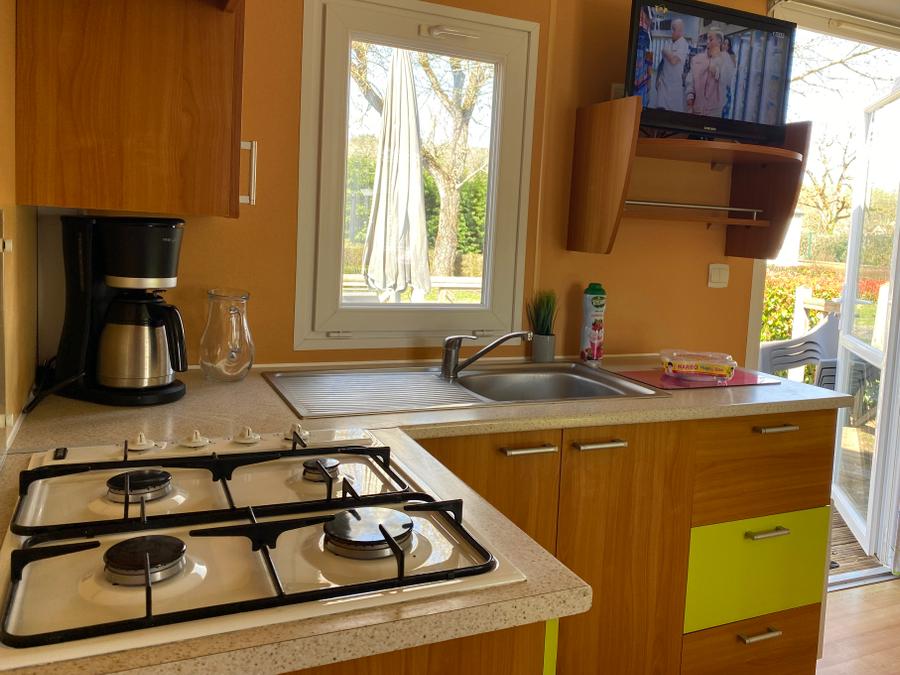 Mobilhome 6 personnes - TRIGANO 16