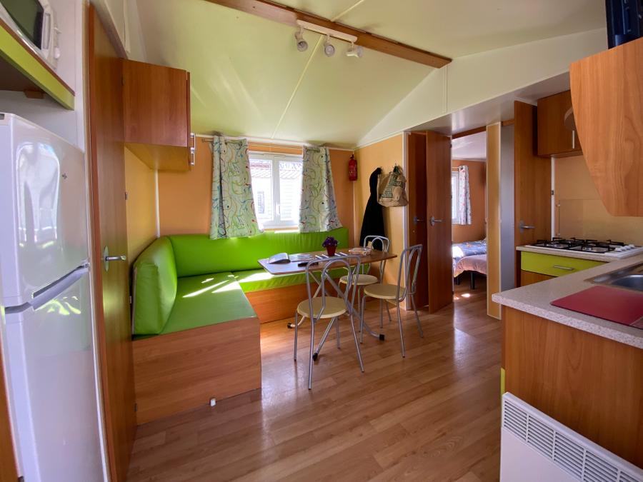 Mobilhome 6 personnes - TRIGANO 12