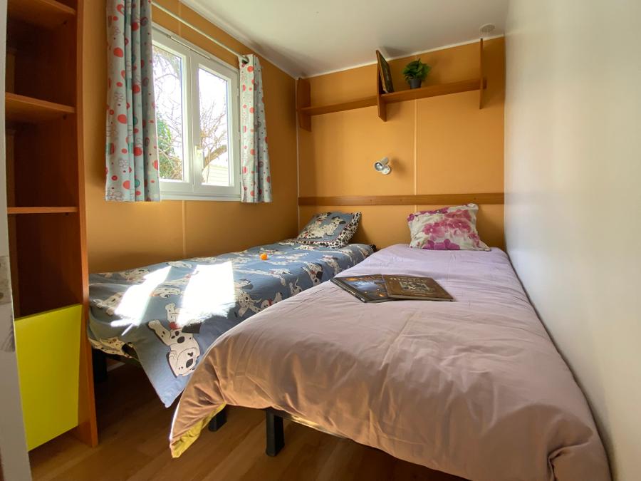 Mobilhome 6 personnes - TRIGANO 15