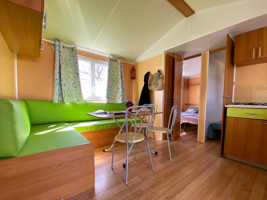 Mobilhome 6 personnes - TRIGANO 18