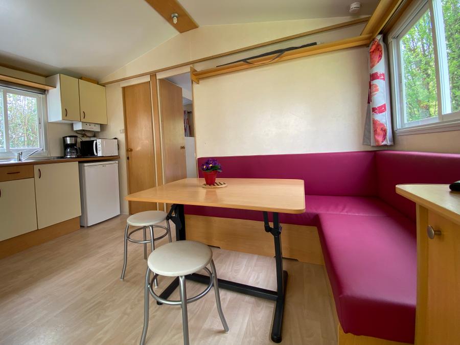 Mobilhome 4 personnes - ROLLER 3