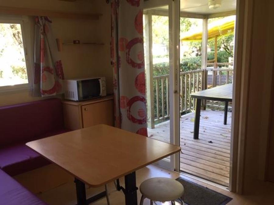 Mobilhome 4 personnes - ROLLER 1
