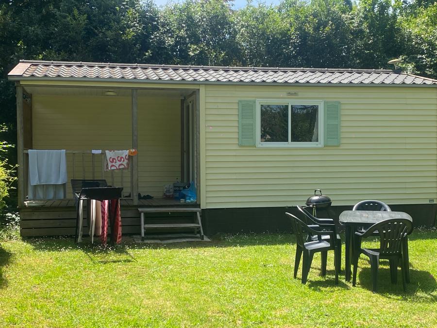 Mobilhome 4 personnes - ROLLER 9