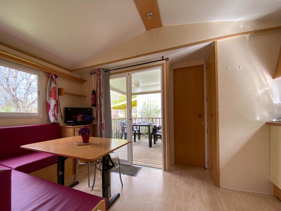 Mobilhome 4 personnes - ROLLER 2