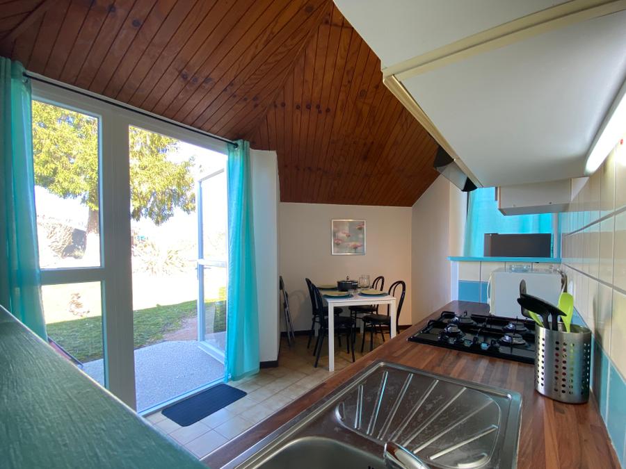 Gîte 5 personnes - GRAND CONFORT 6