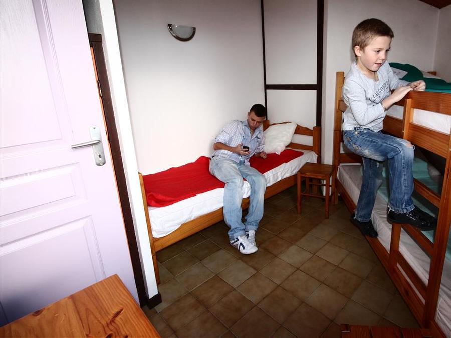 Gîte 5 personnes - GRAND CONFORT 4