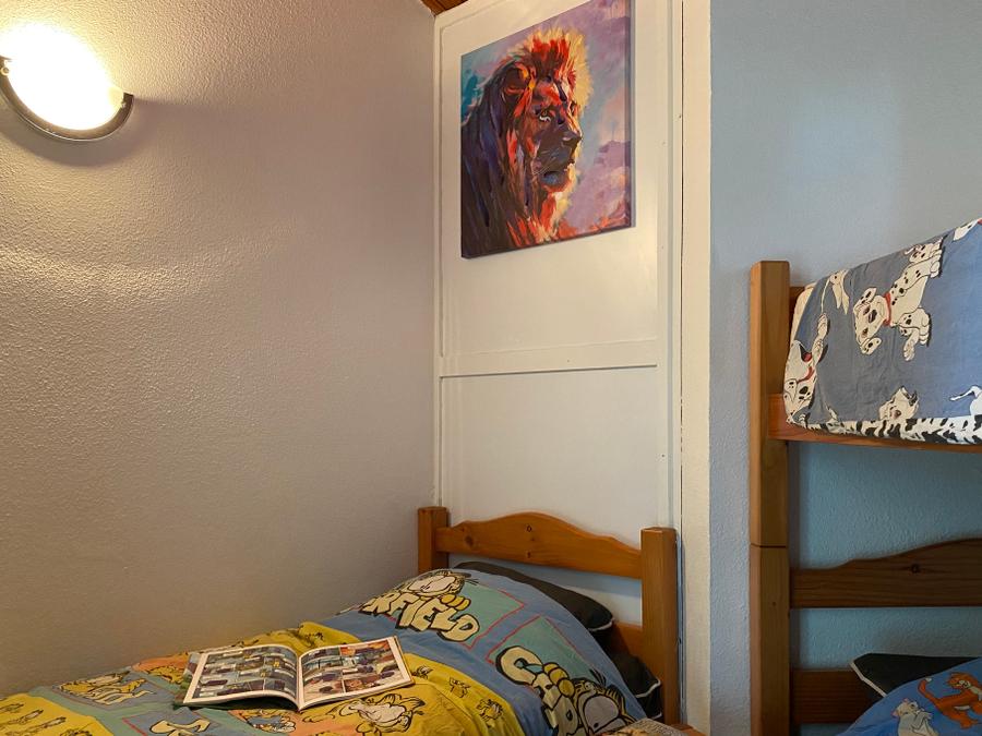 Gîte 5 personnes - GRAND CONFORT 12