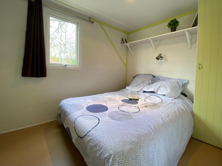 Mobilhome 4 personnes - O'hara 30m2 + terrasse 10.50m2, TV 2