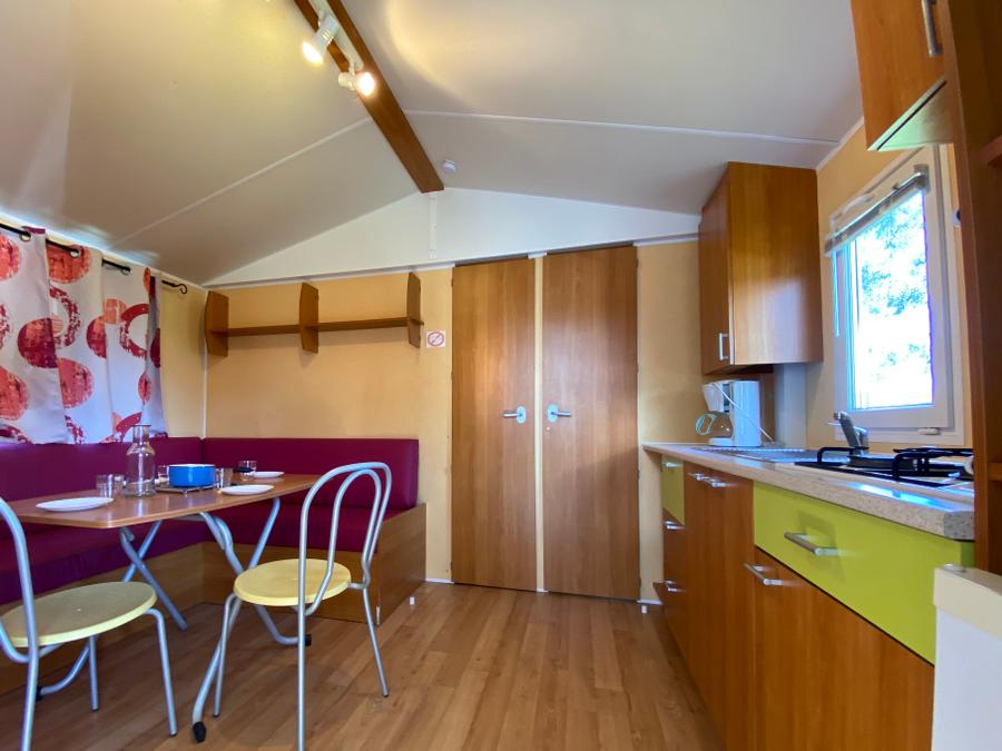 Mobilhome 4 personnes - TRIGANO 15