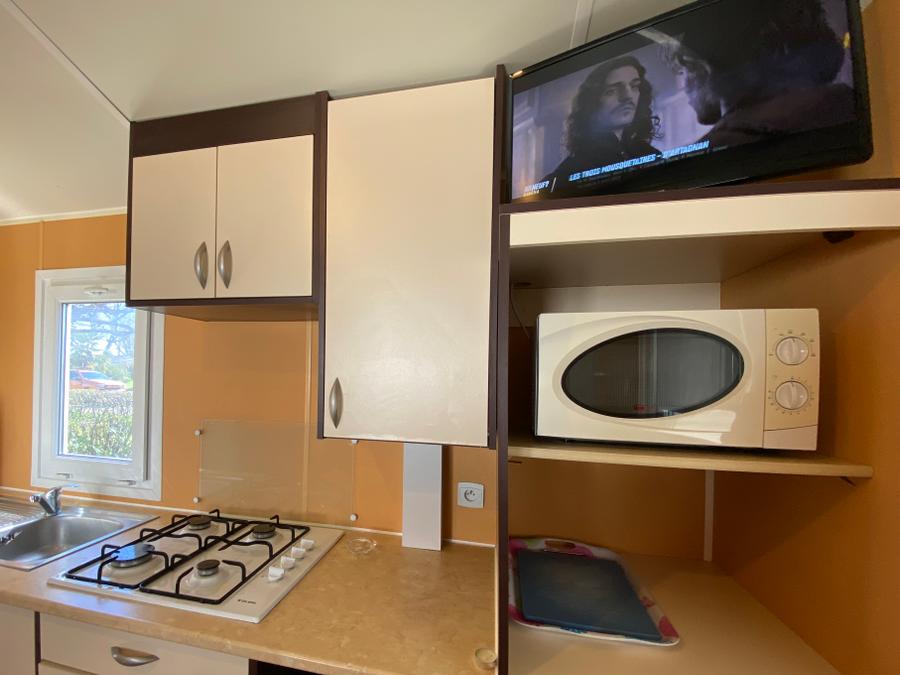 Mobilhome 4 personnes - TRIGANO 19