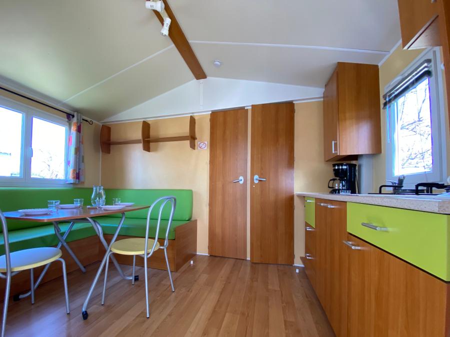 Mobilhome 4 personnes - TRIGANO 16
