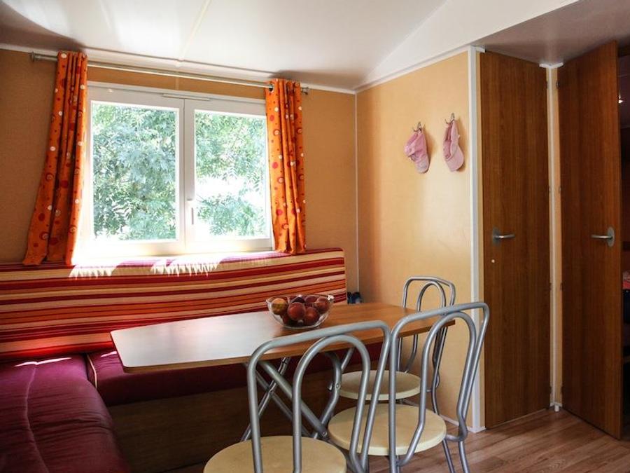 Mobilhome 4 personnes - TRIGANO 11