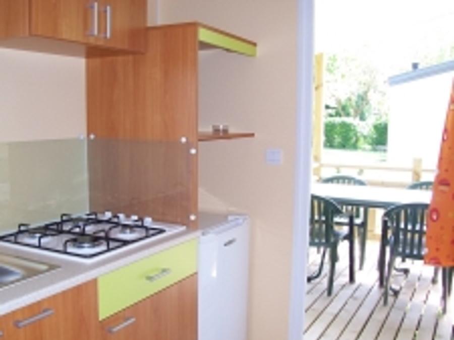 Mobilhome 4 personnes - TRIGANO 8