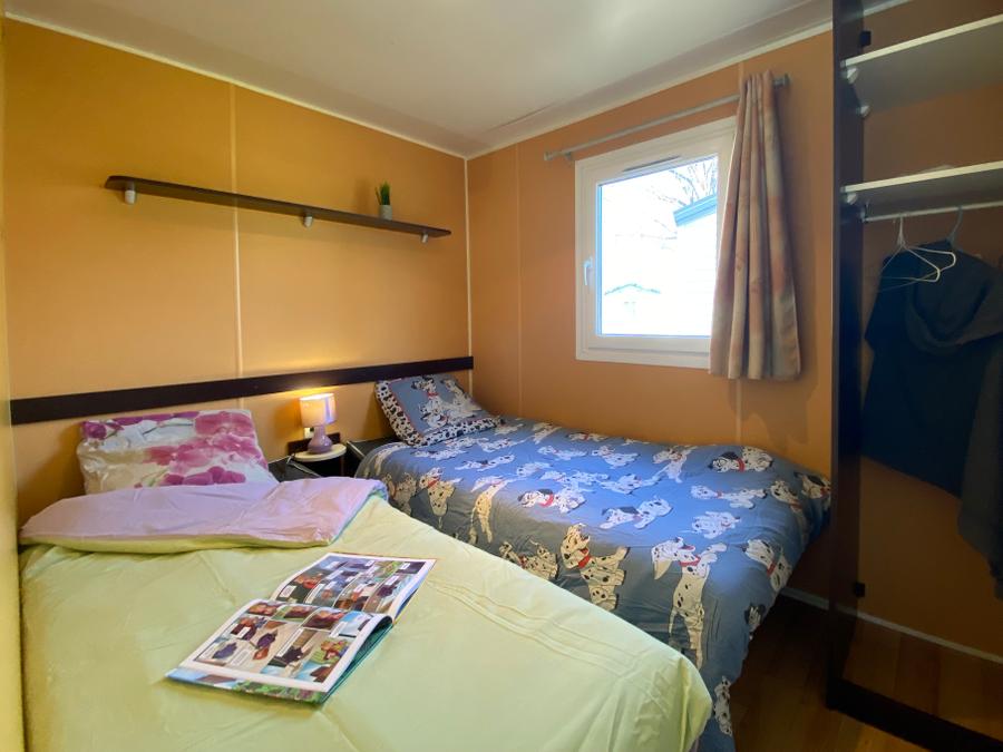 Mobilhome 4 personnes - TRIGANO 18