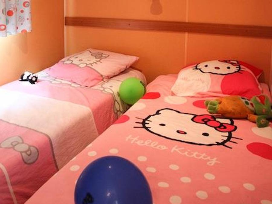 Mobilhome 4 personnes - TRIGANO 12
