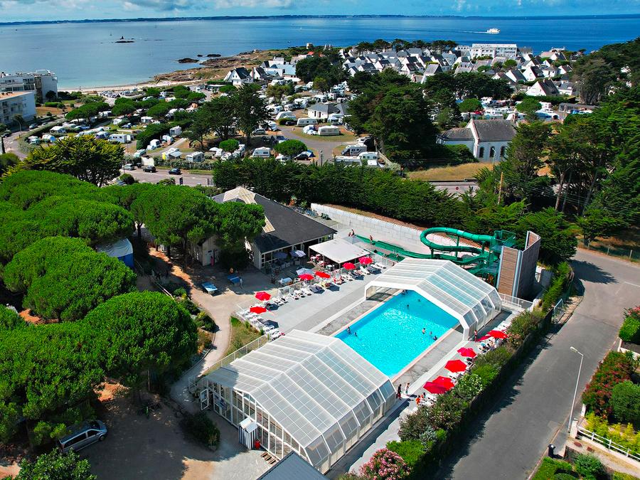Flower Camping Le Bois d'Amour, 4*