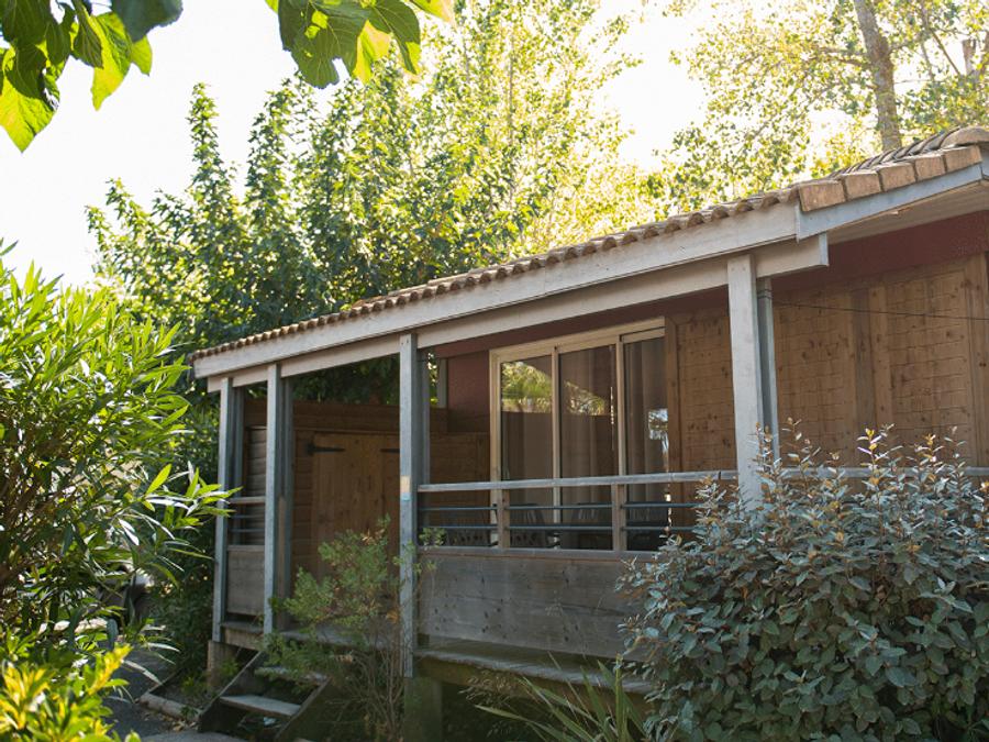 Chalet 4 personnes - Prestige étang 0