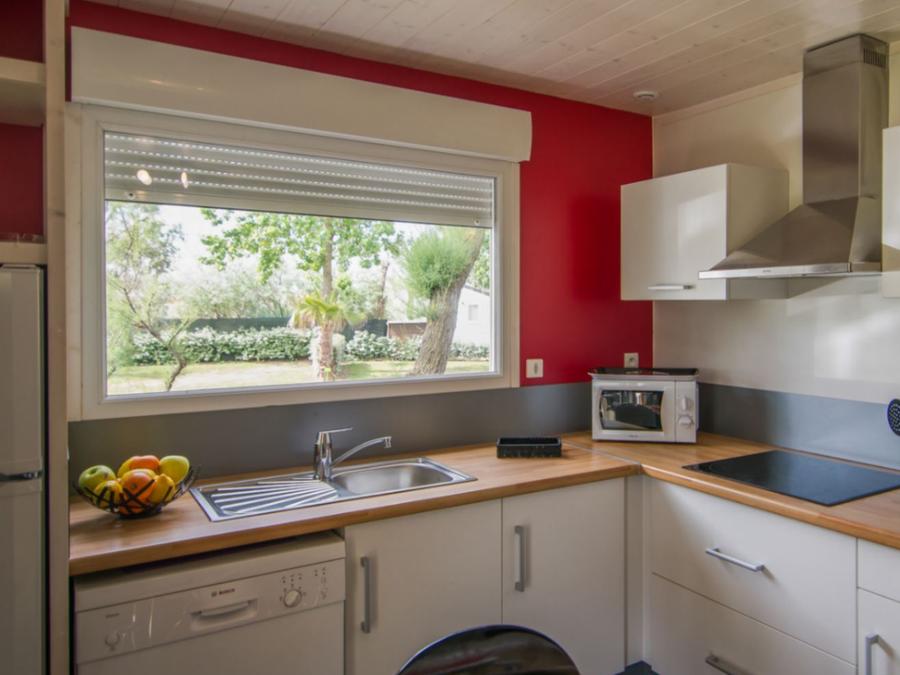 Chalet 4 personnes - Prestige étang 4