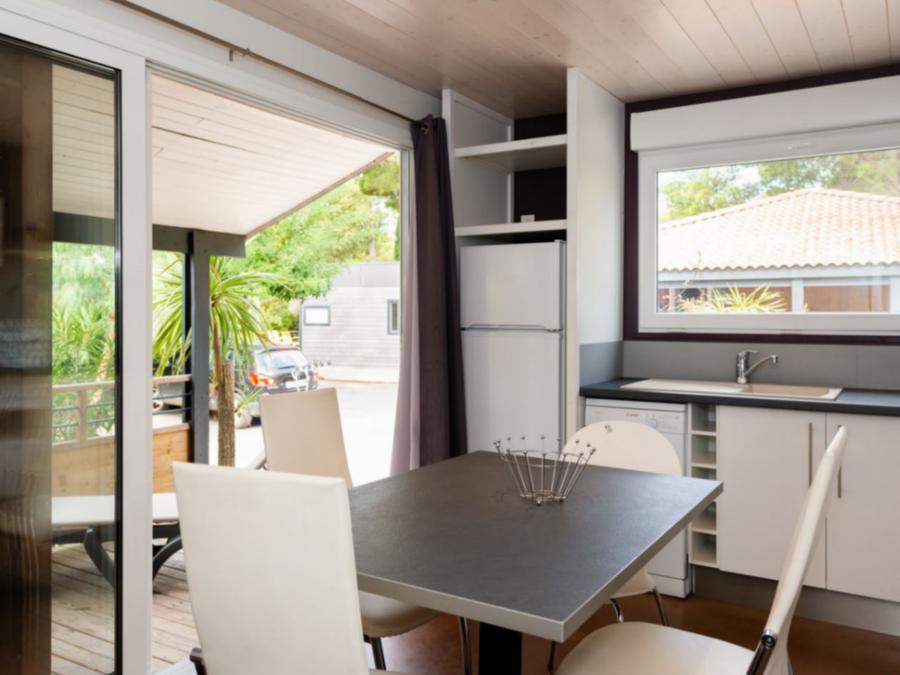Chalet 4 personnes - Confort 2