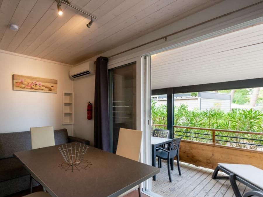 Chalet 4 personnes - Confort 1
