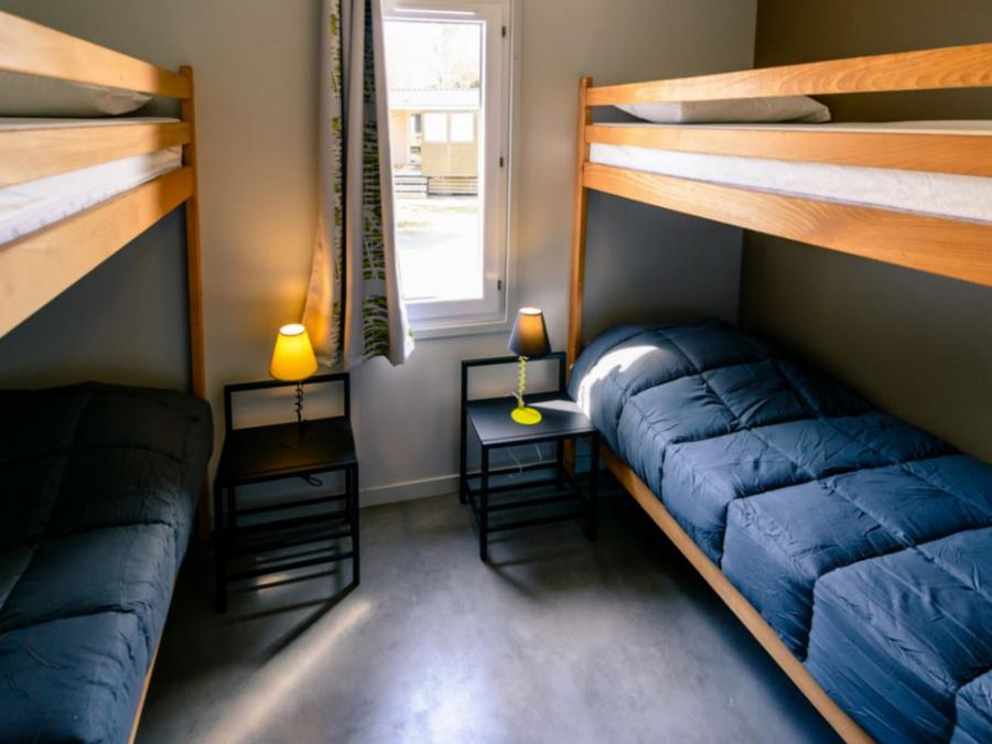 Chalet 4 personnes - Confort 5
