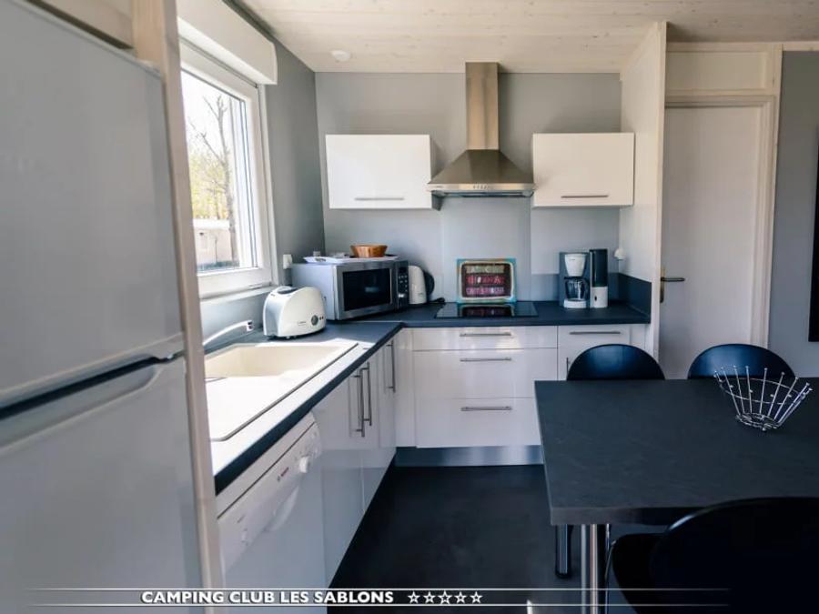 Chalet 4 personnes - Confort 3