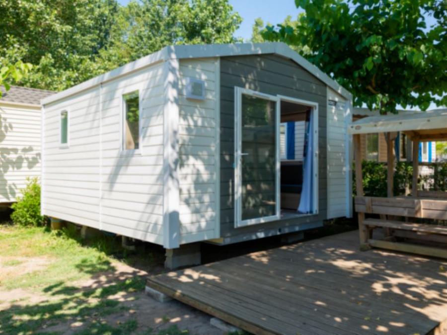 Mobilhome 2 personnes - Confort 0