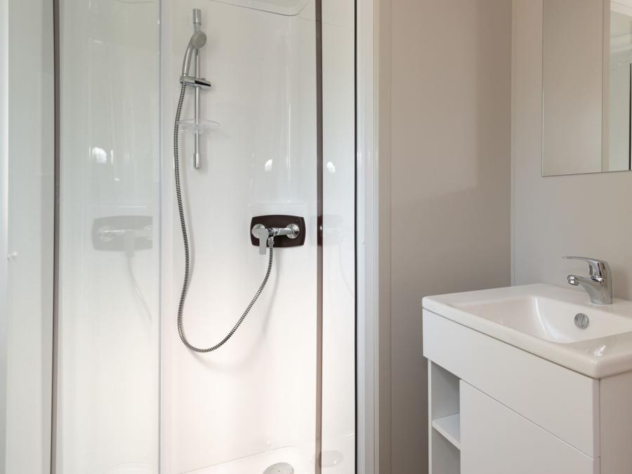 Mobilhome 2 personnes - Confort 3