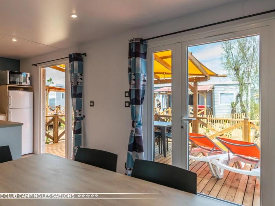 Mobilhome 4 personnes - SUNELIA MH PRESTIGE 2 CH 1 SDB 4
