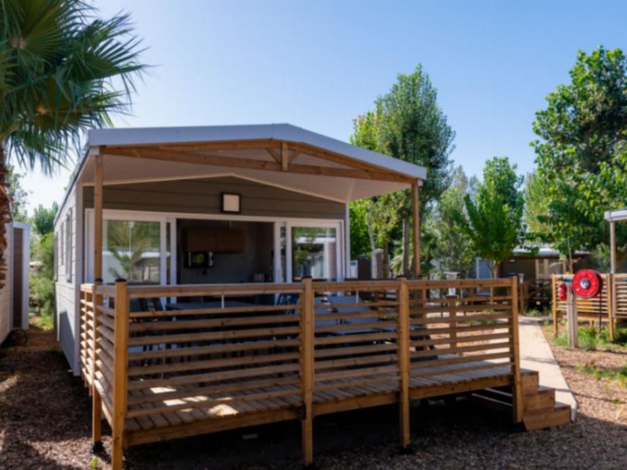 Mobilhome 4 personnes - SUNELIA MH PRESTIGE 2 CH 1 SDB 2