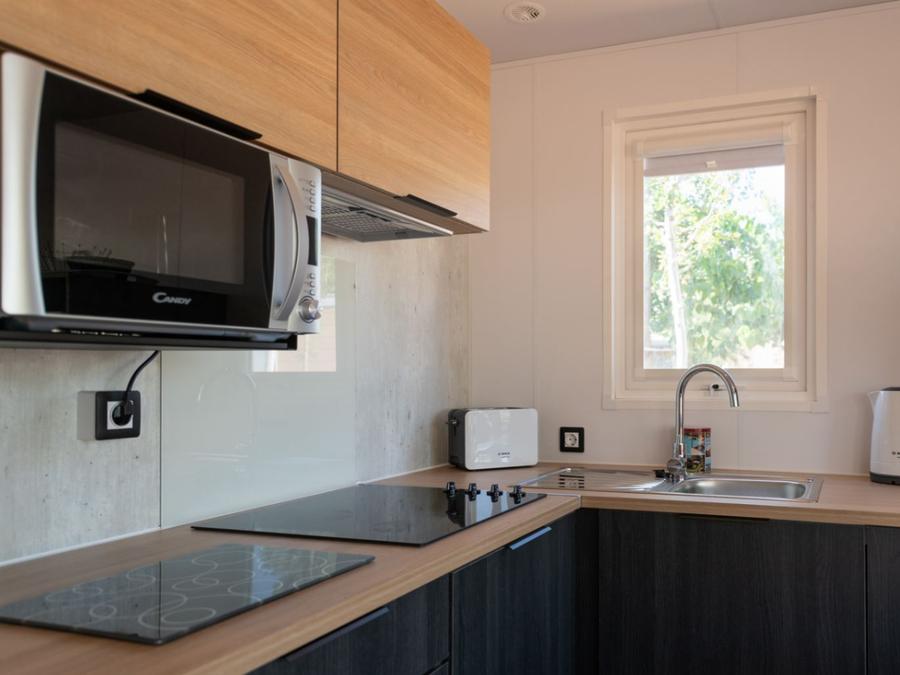 Mobilhome 4 personnes - SUNELIA MH PRESTIGE 2 CH 1 SDB 6