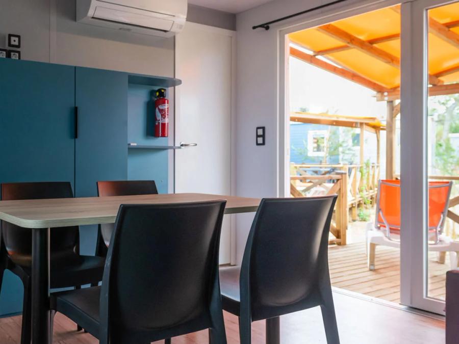 Mobilhome 4 personnes - SUNELIA MH PRESTIGE 2 CH 1 SDB 3