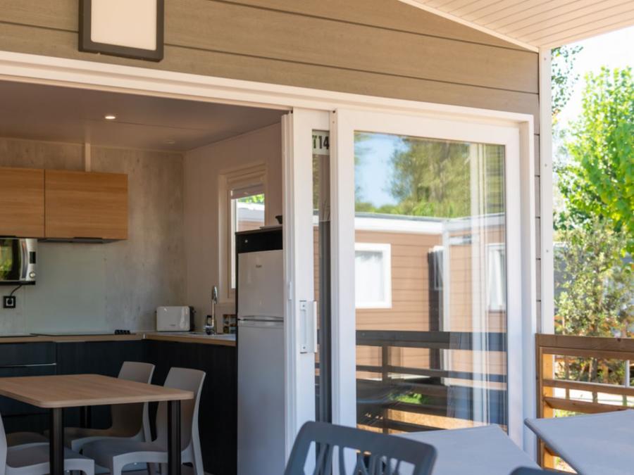 Mobilhome 4 personnes - SUNELIA MH PRESTIGE 2 CH 1 SDB 8