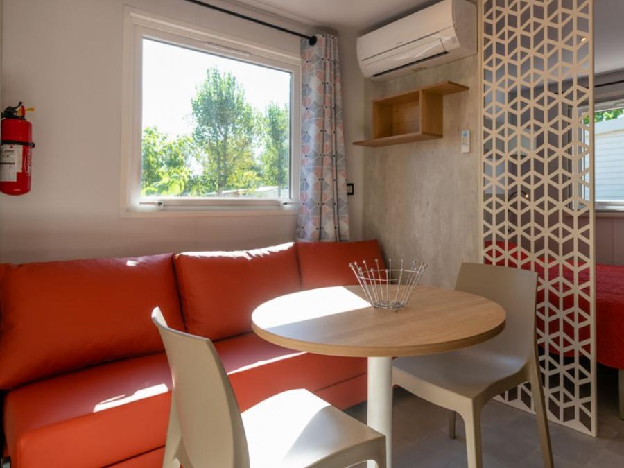 Mobilhome 2 personnes - SUNELIA MH PRESTIGE 1 CH 1 SDB 2