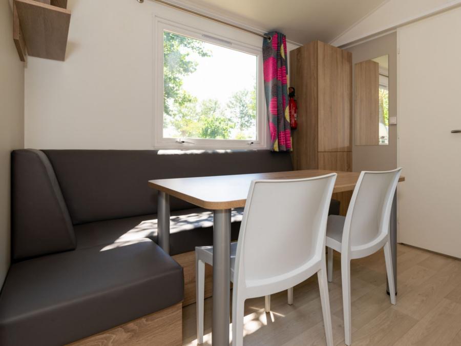 Mobilhome 4 personnes - MH CONFORT 2 CH 1 SDB 14