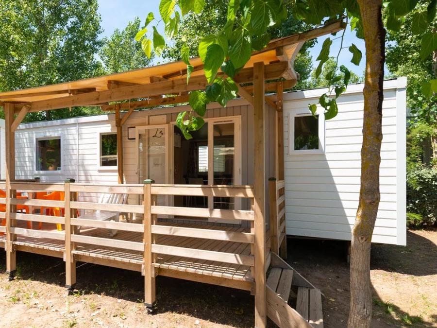 Mobilhome 4 personnes - MH CONFORT 2 CH 1 SDB 0