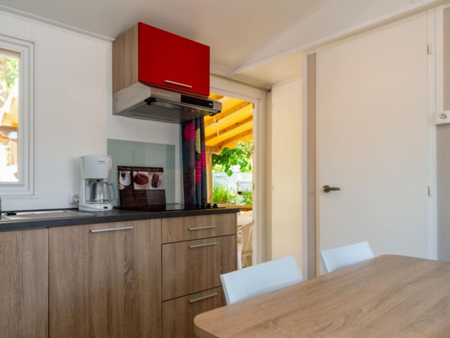 Mobilhome 4 personnes - MH CONFORT 2 CH 1 SDB 7