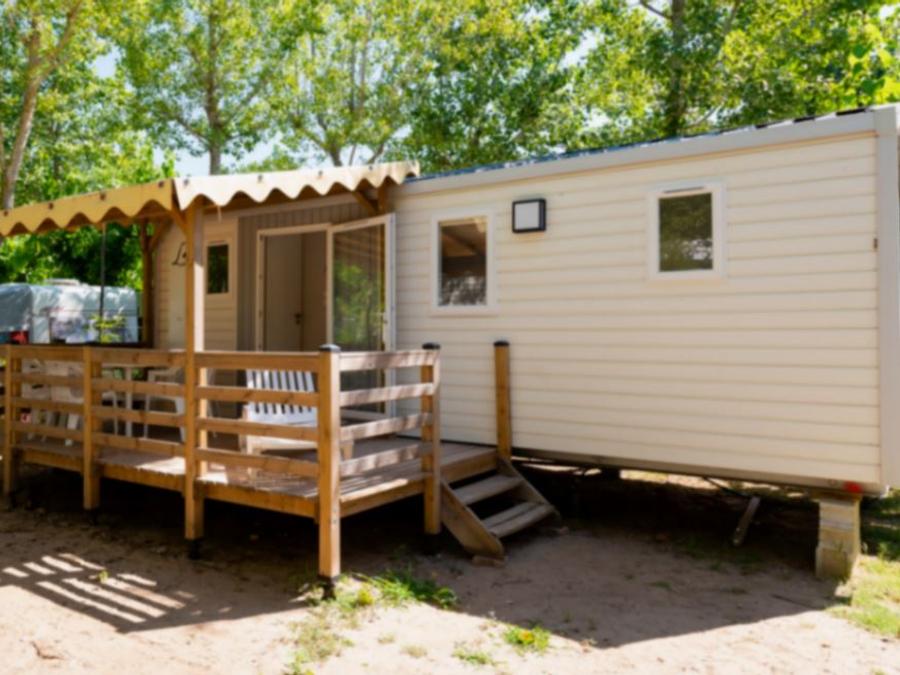 Mobilhome 4 personnes - MH CONFORT 2 CH 1 SDB 13