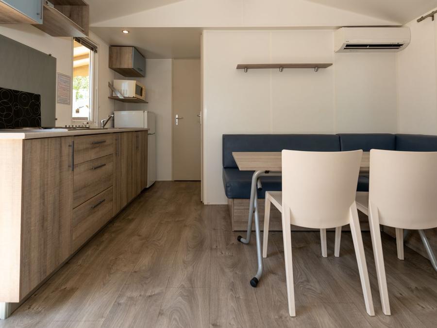 Mobilhome 4 personnes - MH CONFORT 2 CH 1 SDB 4