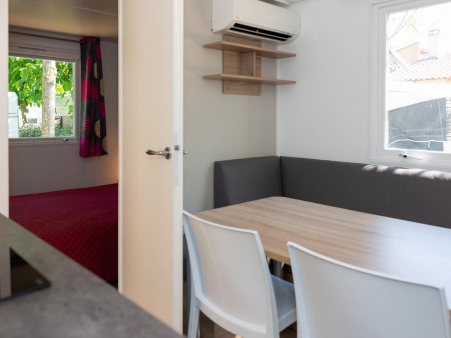 Mobilhome 4 personnes - MH CONFORT 2 CH 1 SDB 12