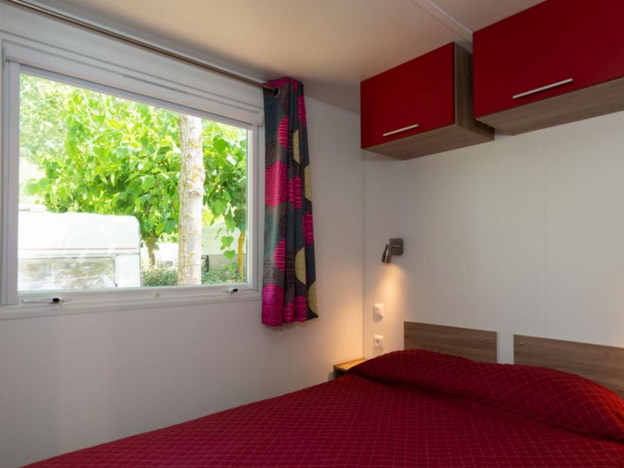 Mobilhome 4 personnes - MH CONFORT 2 CH 1 SDB 10