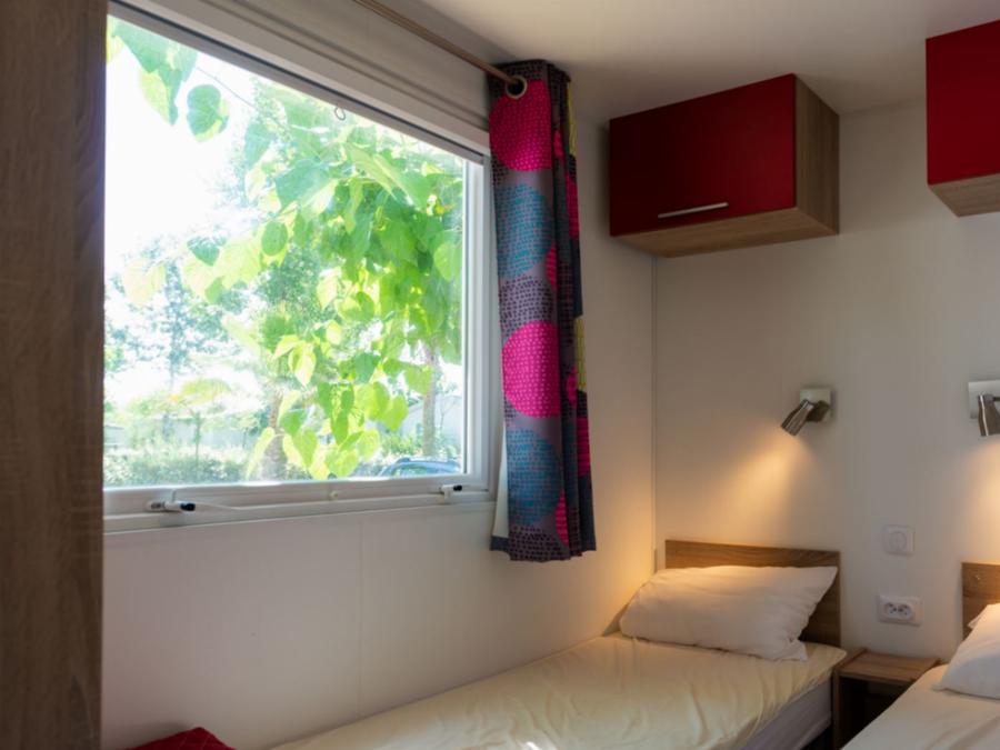 Mobilhome 4 personnes - MH CONFORT 2 CH 1 SDB 9