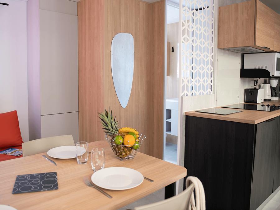 Mobilhome 4 personnes - MH PRESTIGE 2 CH 2 SDB 7