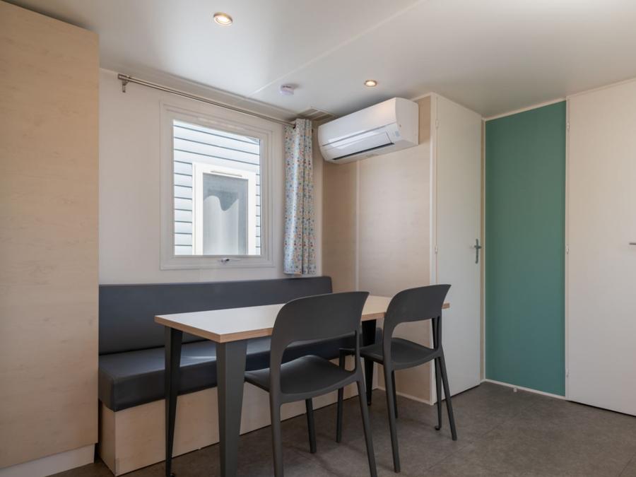 Mobilhome 4 personnes - MH CONFORT PLUS 2 CH 1 SDB 4