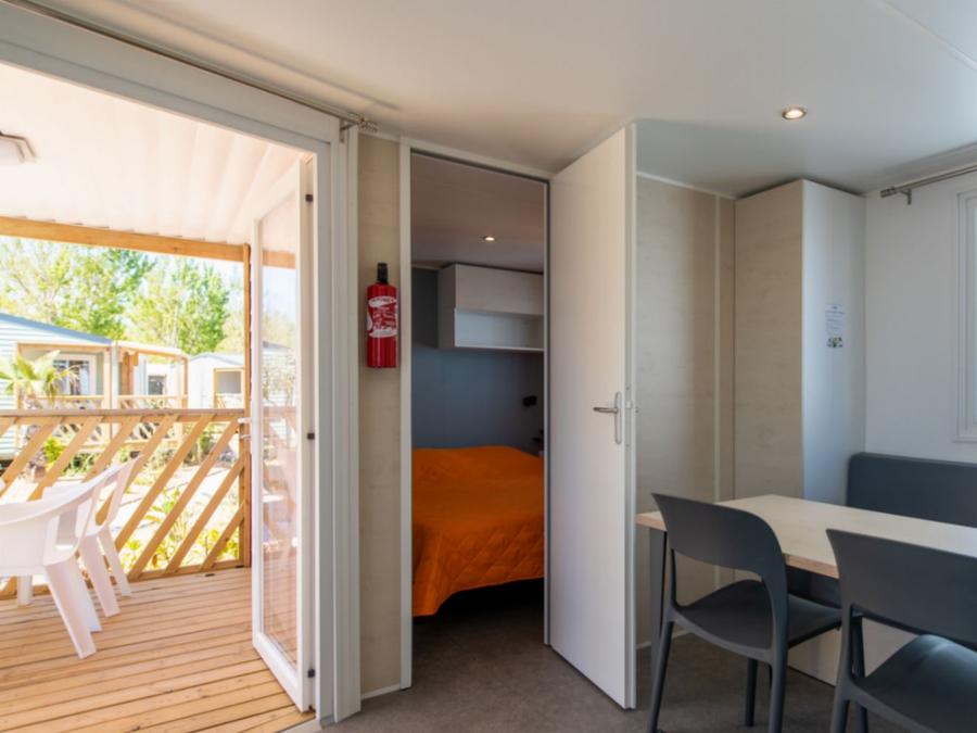 Mobilhome 4 personnes - MH CONFORT PLUS 2 CH 1 SDB 5