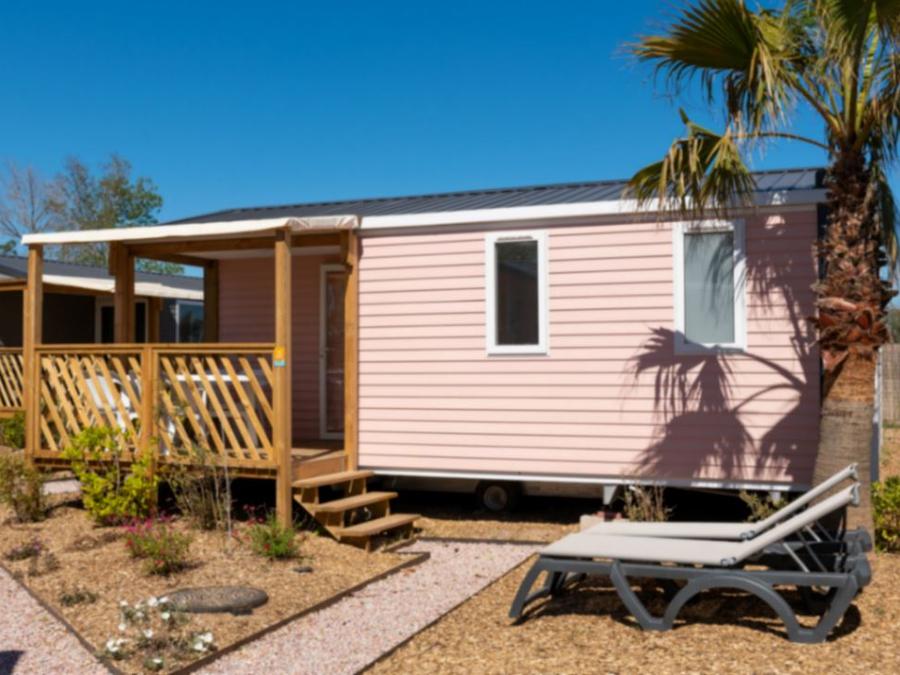 Mobilhome 4 personnes - MH CONFORT PLUS 2 CH 1 SDB 0