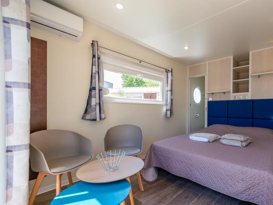 Mobilhome 2 personnes - 09 - CASA LUXE STUDIO - Carignan 2