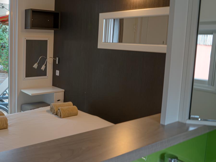 Mobilhome 4 personnes - 06 - TAOS LUXE 2 CH 2 SDB - Bosquet 1